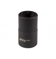 Головка для поврежденного крепежа 19 мм, 1/2"DR AFFIX AF10930019
