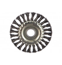 Корщетка-насадка для УШМ (125х22 мм) Sturm 5240702