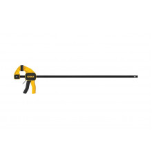 Быстрозажимная струбцина DEWALT L 910 мм DWHT0-83195