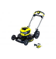 Бесщеточная газонокосилка Ryobi MAX POWER RY36LMMX51A-140 36В 5133004591