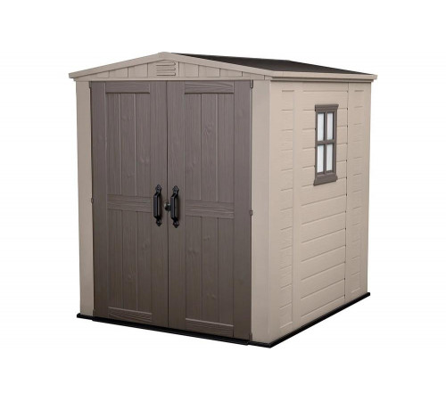 Сарай Keter FACTOR 95,  1970мм, 1100мм, 405мм, Арт. 230452