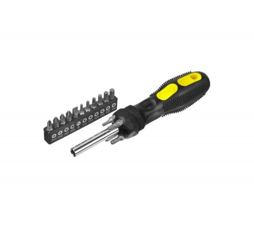 STAYER 16 шт., отвертка с битами 2545-H5_z01