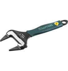 Разводной ключ KRAFTOOL SlimWide Ultra 150х34 мм 27263-15