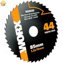 Пильный диск по металлу WORX WA5035