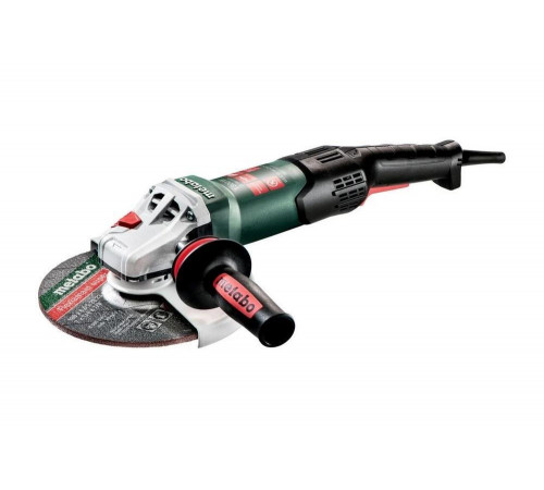 УШМ (болгарка) METABO WEA 19-180 Quick RT (601095000)