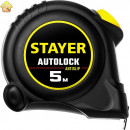 STAYER 5 м х 19 мм, с автостопом рулетка 2-34126-05-19_z02