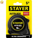 STAYER 5 м х 19 мм, с автостопом рулетка 2-34126-05-19_z02