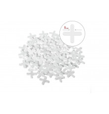 Крестики для кафеля 100 шт. (5 мм) STAYER 3380-5