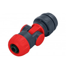 Коннектор для шланга угловой 1/2 HF 025 Garden Elitech 206053