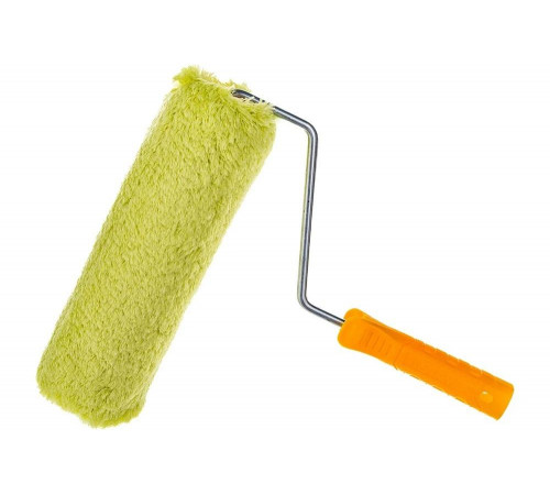 STAYER 240 мм, ⌀68 мм, полиакрил, валик с ручкой фасадный SYNTEX 0323-24_z01