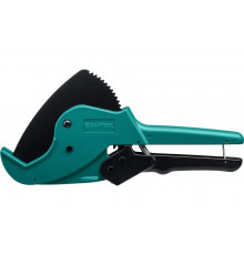 Автоматический труборез по пластиковым трубам KRAFTOOL Alligator-63 до 63 мм 23408-63_z01