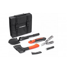 Набор универсальный туристический Patriot KUP-6, 6 предметов 777001400