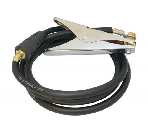 Кабель заземления (3 м; 50 кв.мм; DX50) FUBAG 38661