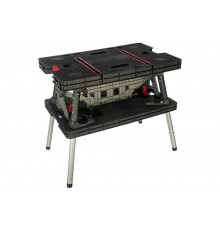 Мобильный верстак с регулировкой по высоте Keter FOLDING WORK TABLE 17199331