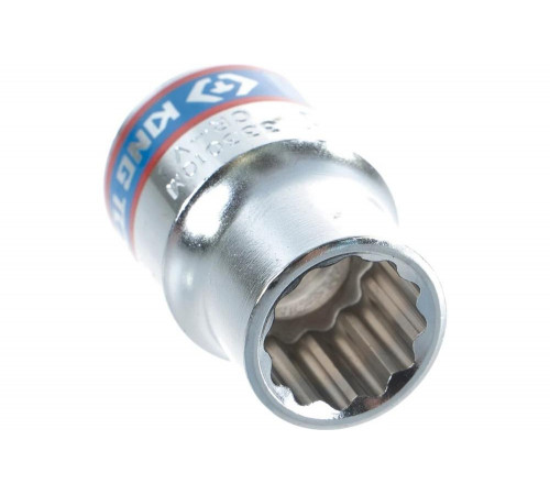 Головка торцевая стандартная двенадцатигранная 3/8", 10 мм KING TONY 333010M