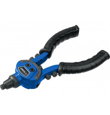 Литой компактный заклепочник ЗУБР Профессионал ТК-64 250 мм, 2.4 - 6.4 мм 311972