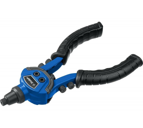 ЗУБР компактный двуручный заклепочник ТК-64 311972 Профессионал