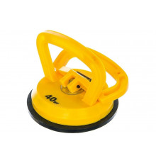 Одинарный пластмассовый стеклодомкрат STAYER MASTER MAXLift 40кг 33718-1