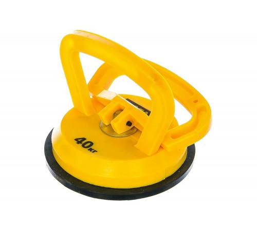 Одинарный пластмассовый стеклодомкрат STAYER MASTER MAXLift 40кг 33718-1