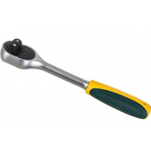 Трещотка для торцовых головок 72 зубца, 3/8" Kraftool EXPERT 27791-3/8_z*02