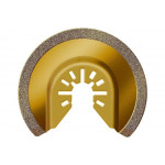 Насадка полукруглая с алмазным напылением WORX WA4977