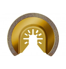 Насадка полукруглая с алмазным напылением WORX WA4977