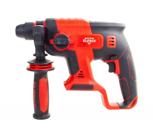 Аккумуляторный бесщеточный перфоратор ELITECH ПА 18БЛМ 191619