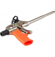 Усиленный пистолет для монтажной пены Вихрь тефлон, 20см 73/3/6/5