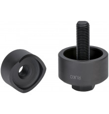 Пробойник отверстий в металле RUKO 19.0 мм 3z 109190