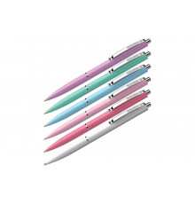 Автоматическая шариковая ручка Schneider K15 синяя, 1,0 мм, корпус пастель ассорти 130840