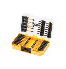 Набор бит и насадок FLEXTORQ 34 предмета DEWALT DT70746T-QZ