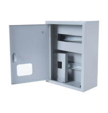 Навесной учетно-распределительный щит ЩРУ 1Н-14 IP31 400х300х155мм RUCELF 00002198