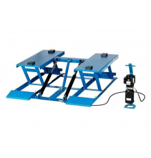 Подъемник ножничный NORDBERG 4.5т, 380В N633-4,5B_380