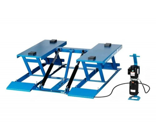 Подъемник ножничный NORDBERG 4.5т, 380В N633-4,5B_380