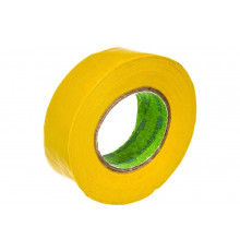 Изолента ПВХ СИБРТЕХ 19 ммх20 м желтая 88796