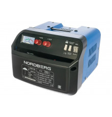 Пускозарядное устройство 12/24V максимальный ток 160A NORDBERG WSB160