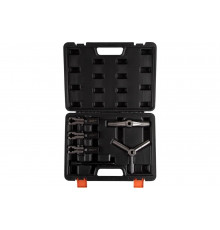 Съемник подшипников AFFIX 100 мм, 2-х и 3-х захватный AF10412121