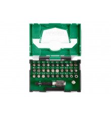 Набор бит 32 предмета в пластиковом футляре HiKOKI 40030019