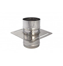 Площадка монтажная одностенная Ferrum 0 8 ф150 f5508