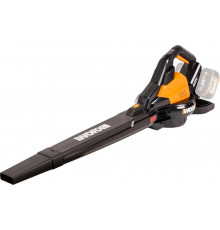 Аккумуляторный пылесос воздуходувка WORX бесщеточный , 40В, без АКБ и ЗУ WG583E.9