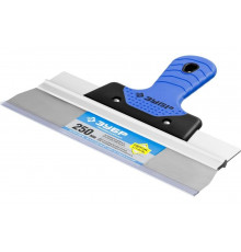 Шпатель ЗУБР Профессионал X-PRO фасадный 250мм 10049-25_z03