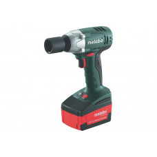 Аккумуляторный гайковерт Metabo SSW 18 LT 602128500