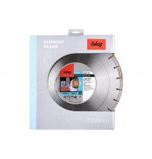 Диск алмазный отрезной Beton Pro (350х30/25.4 мм) для плиткорезов Fubag 10350-6