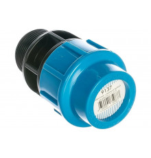 Компрессионный фитинг (32 мм x 1 1/4”) Джилекс 9137