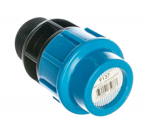 Фитинг Джилекс 9137: надежное соединение для компрессионных систем