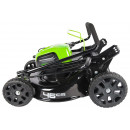 Аккумуляторная газонокосилка GREENWORKS GD80LM46 (2500907UB)