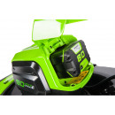 Аккумуляторная газонокосилка GREENWORKS GD80LM46 (2500907UB)