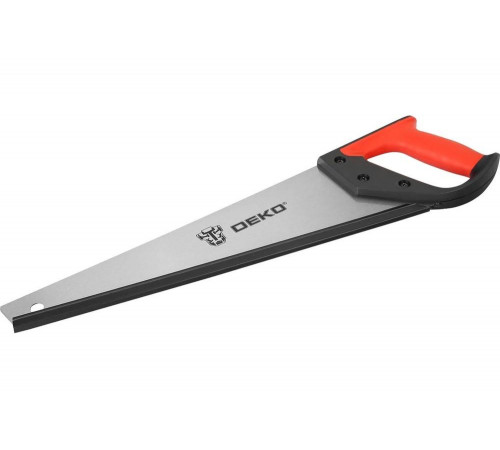 Качественная ножовка по дереву DEKO DKHS03