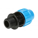 Муфта переходная с наружной трубной резьбой (20 мм; 3/4") Джилекс 9119