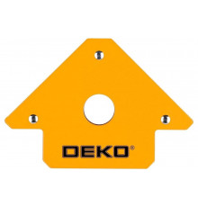 Уголок магнитный для сварки DKMC1 (45/90/135 градусов; 12 кг) DEKO 065-0640